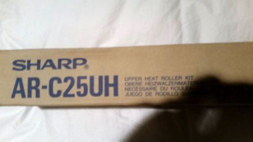 SHARP AR-C25UH UPER HEAT ROLLER KIT  OEM