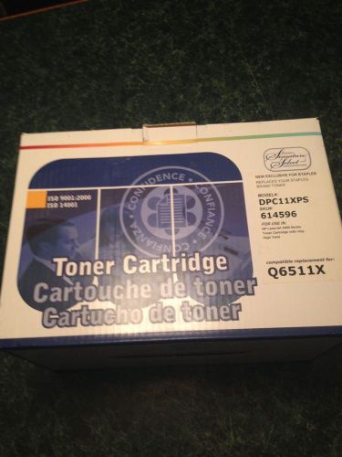 Brand New Replacement Toner Cartridge for HP Laser Jet 2400 Series (N.I.B.)