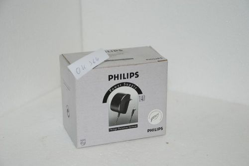 Philips Dictation Systems Power Supply 140