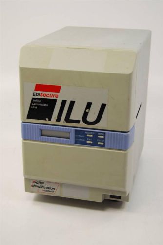 ILU Inline Lamination Unit ID CARD LAMINATION