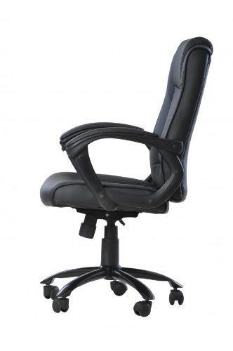 Ergonomic Leather Office Executive Chair Computer Hydraulic O4