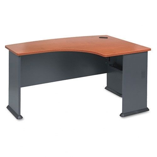 Bush series a right l-bow desk - wc57422 for sale