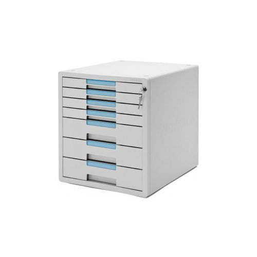 System-2 Key File Cabinet 7 Drawers Sysmax Office Life Long lasting Beloved