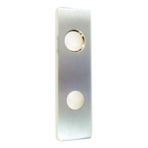 Maxxon Silver Front Faceplate for Office and Entry Functions S77804 630