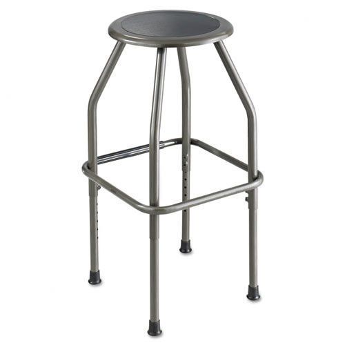 Safco Products Company Height Adjustable Diesel Industrial Stool
