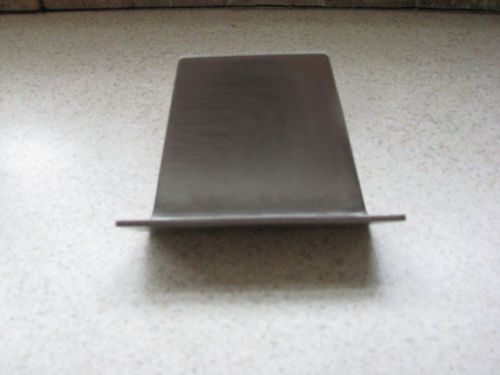 Stainless Steel Handcrafted Business Card Holder