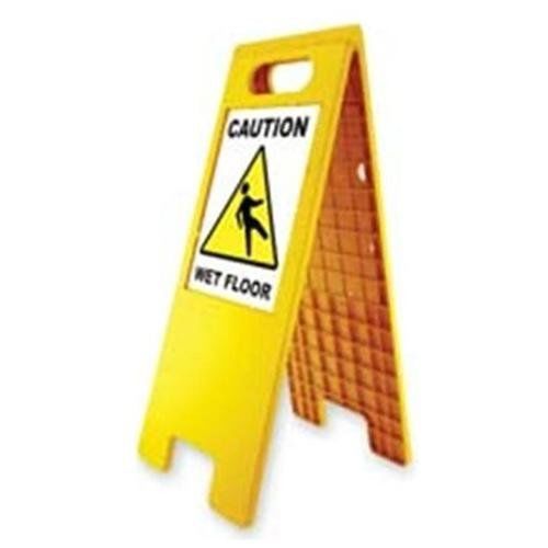 U.s. Stamp &amp; Sign Double Sided Floor Tent Sign - Customizable - (uss05693)