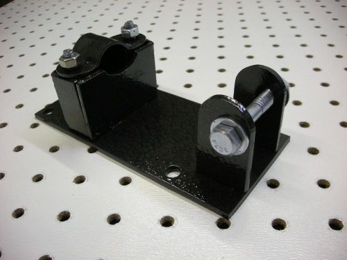 Metal Punch Mounting Bracket .  Fits the common Roper Whitney Jr. #5