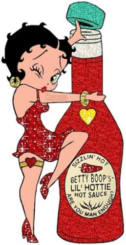 30 Personalized Betty Boop Return Address Labels Gift Favor Tags (mo75)