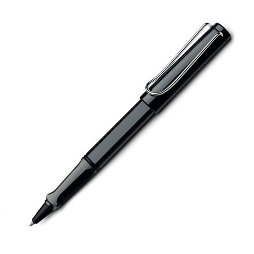 LAMY SAFARI Rollerball pen Shiny Black L319BK