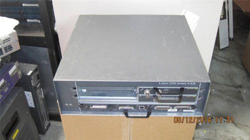 CISCO 7200 SERIES VXR w/ 1DS3+SERIAL, X.21, FAST ETHERNET IN/OUTPUT CONTROLLER