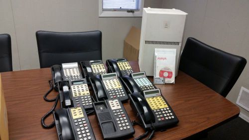 Lucent / Avaya / AT&amp;T complete phone system