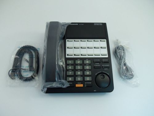 PANASONIC KX-T7420 12 BUTTON NON-DISPLAY PHONE W/ SPEAKERPHONE