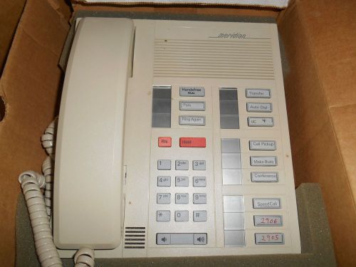Northern Telecom Telephone ( NT1F06AB35 )
