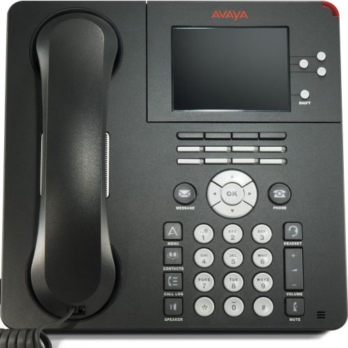 AVAYA 9650 IP BUSINESS PHONE - VOIP SYSTEM