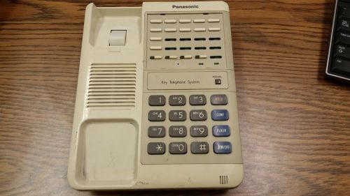 PANASONIC EASA-PHONE VA-30920 KEY TELEPHONE SYSTEM