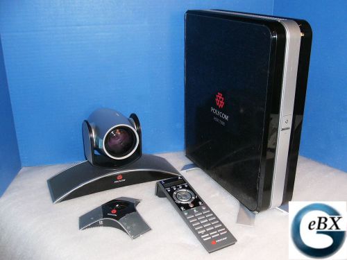 Polycom HDX 7000-720 +1year Warranty, 3.1 SW, Complete Video Conference System