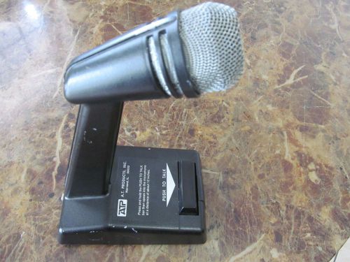 ATP AT-2001 Harvard Elite Satellite Audio conferincing  Microphone Model A31