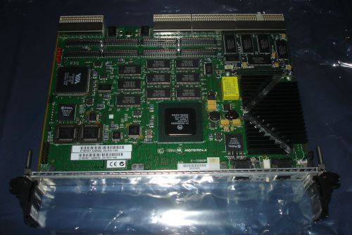 Motorola MCPN765 CPCI CompactPCI SBC 01-W3569F-13C with 01-W3566F