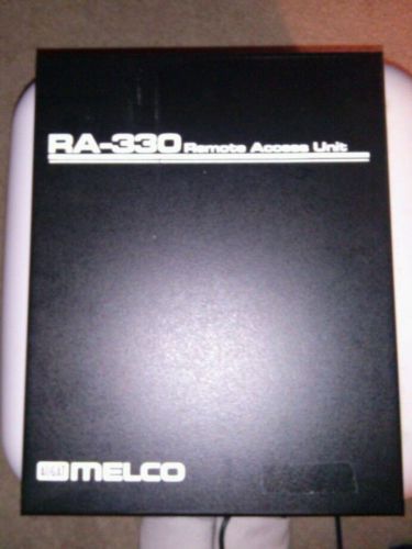 Melco RA-330 Remote Access Unit