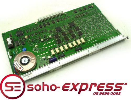 ERICSSON ELU-A8 ROF1575114/3 R5B BP50 AND BP250 8 PORT ANALOGUE EXTENSION CARD