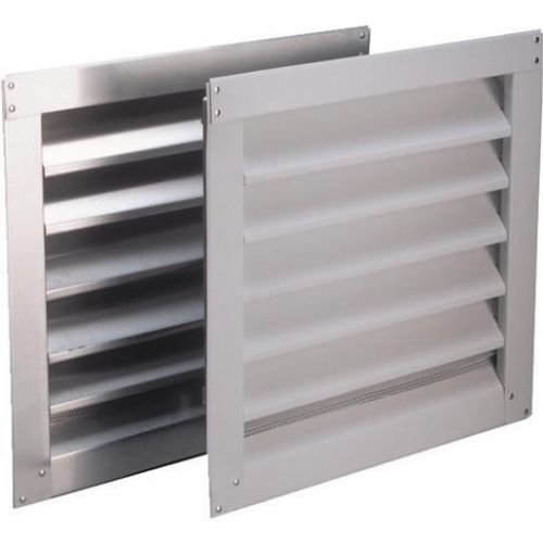 12x18wht alm wall louver 81214 for sale