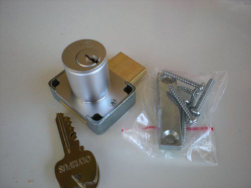 . cabnet lock Olympus Deadbolt  Lock 7/8&#034;