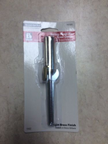 New Everbilt Hardware 717 572 Automatic Hinge Pin Door Closer, Bright Brass