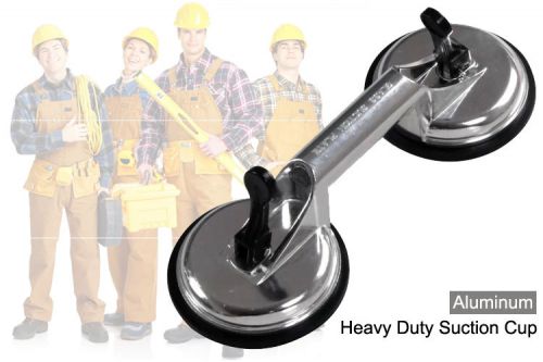Double suction cup puller glass carrying handle for carrying glass marble for sale
