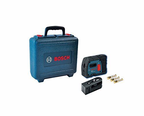 Bosch gpl 5 5-point alignment laser for sale