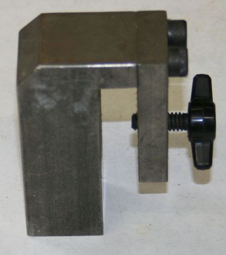 6563-2 New Backgauge stop &#034;Block Filler&#034; for Challenge MS10A Paper Drill