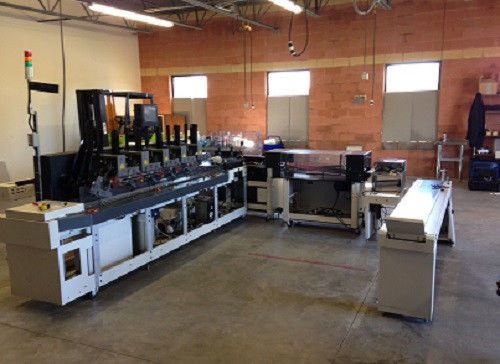 2008 pitney bowes flowmaster rs for sale