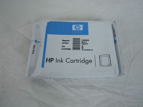 HP940 Magenta Ink