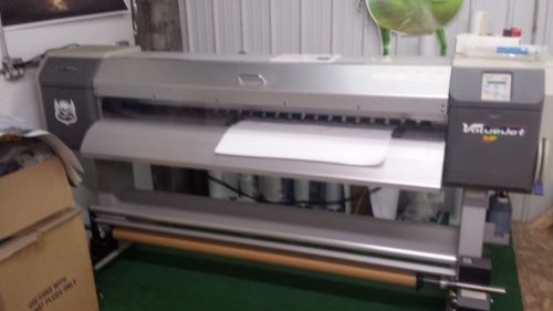 64 inch large format printer mutoh 1604 for sale