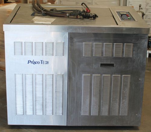 NICE USED PRISCO AQUA TECH II CHILLER AND FOUNTAIN SOLUTION DOSER SYSTEM