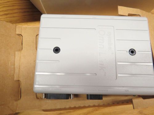 Symbol OmniLink LL-500-I200-502 BAR CODE CONTROLLER POS New in box