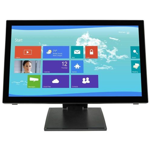 Planar pct2265 22&#034; edge led lcd touchscreen monitor - 16:9 - 18 ms for sale