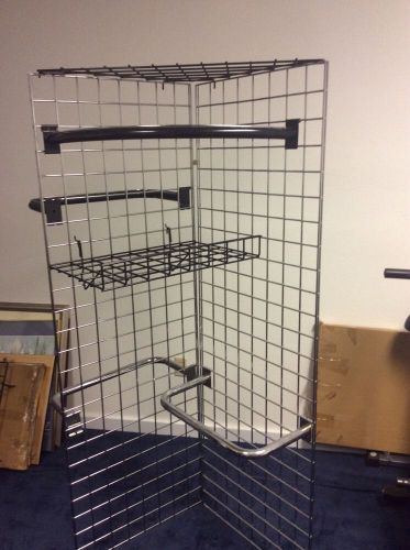 Clothing Racks (12 Sets)