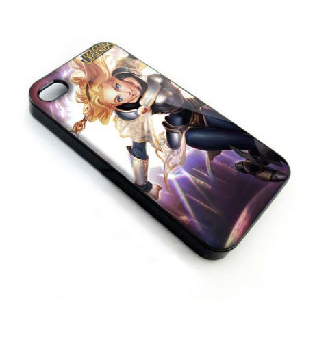Lux The Lady of Luminosity League of legend iPhone 4/4s/5/5s/5C/6 Case Cover kk3