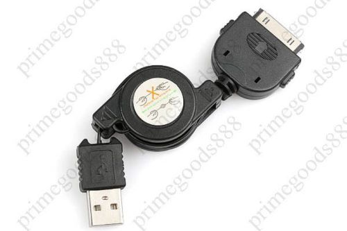 Retractable dock data sync charging cable sale cheap discount low price prices for sale