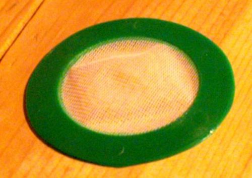 Nelson jameson sanichex pipeline filter disks  3&#034; mesh screen gasket for sale
