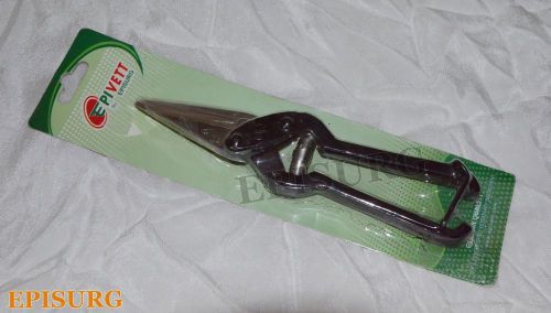 Foot rot shears heavy duty shear stainless steel blades hoof care veterinary for sale