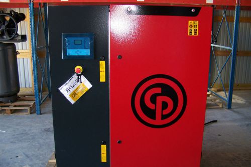 CPC 60 HP Chicago Pneumatic NEW  Rotary Screw Compressor
