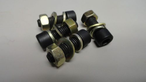 screw socket head assembly M8 x1.25 x 25mm lot of 4