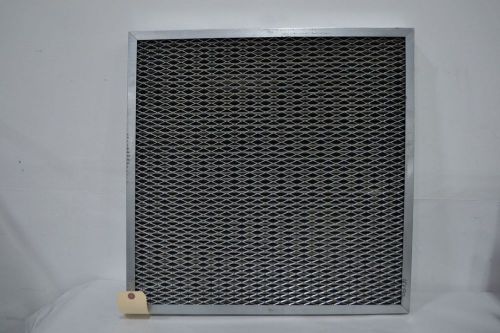 NEW BGE 329-9928 AIR PANEL FILTER 23-1/2X23-1/2X1-1/2 IN ELEMENT D299431