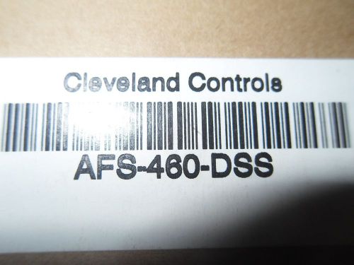 (RR15-4) 1 NIB CLEVELAND CONTROLS AFS-460-DSS PRESSURE SWITCH