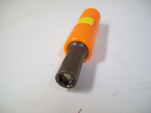 LANCE 6495-5  3/8&#039;&#039; DRIVE 10MM EXTENDED IMPACT SOCKET SHALLOW - NEW - FREE SHIP