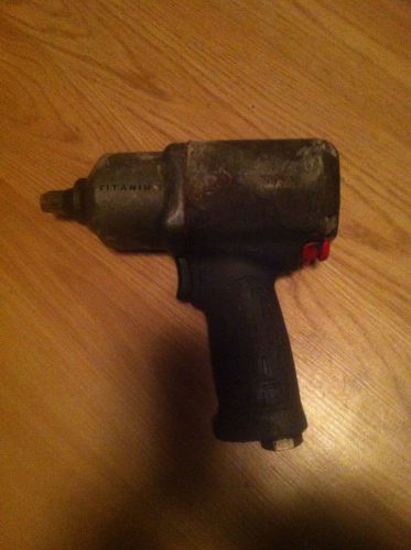 Ingersoll rand 2135timax 1/2 drive air impact wrench for sale