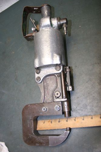 Chicago pneumatic longeron yoke riveter 351 for sale