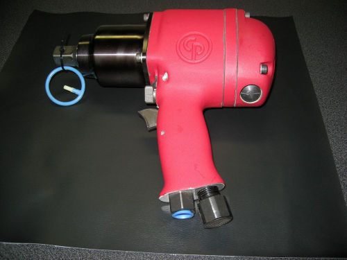 Chicago pneumatic 3/4&#034; impact tesab cp 6060 for sale